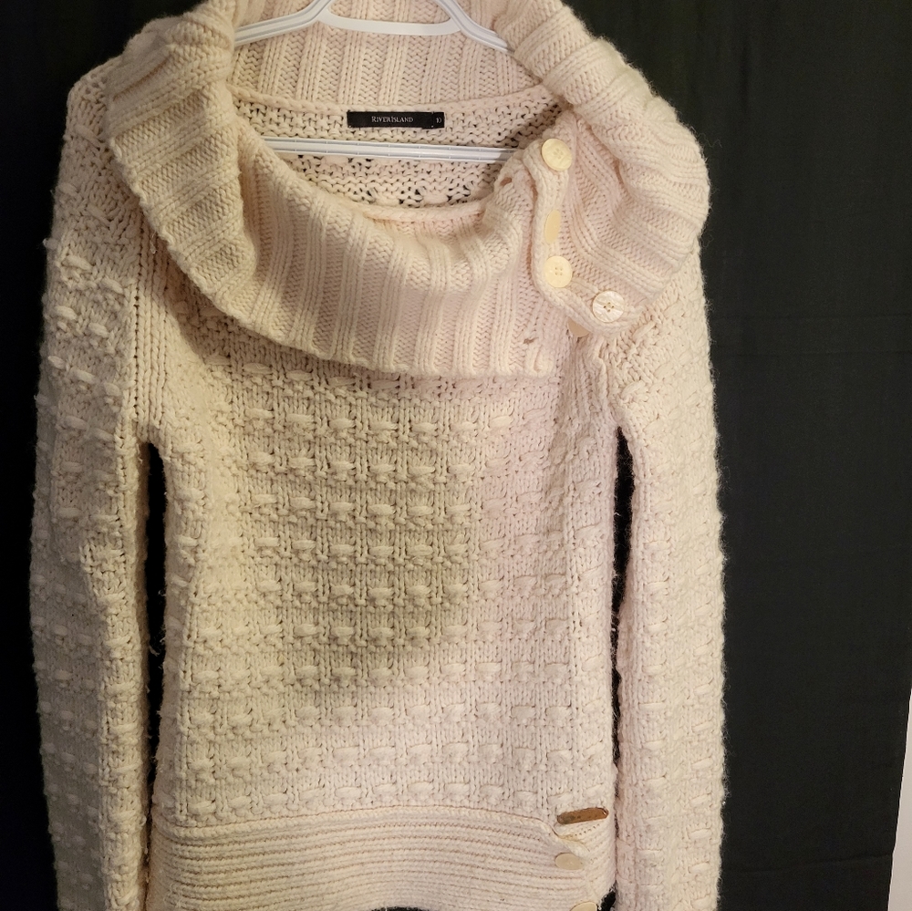 Sweater River Island
